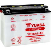 YUASA Battery - YB16AL-A2 YUAM22162